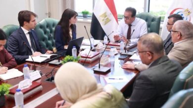 وزير الصحة يتابع تنفيذ مستشفى هليوبوليس الجديد