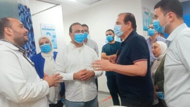 وزير الصحة يكلف نائبه بزيارة مصابي حادث الإسماعيلية