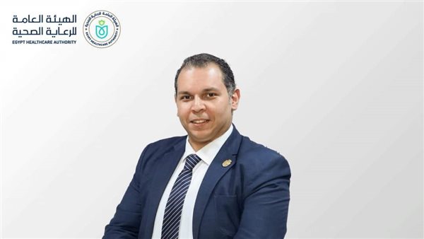 الدكتور محمد العقاد رئيس المجالس الطبية المتخصصة