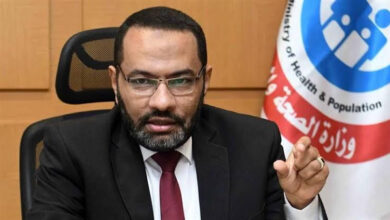 الدكتور محمد حساني