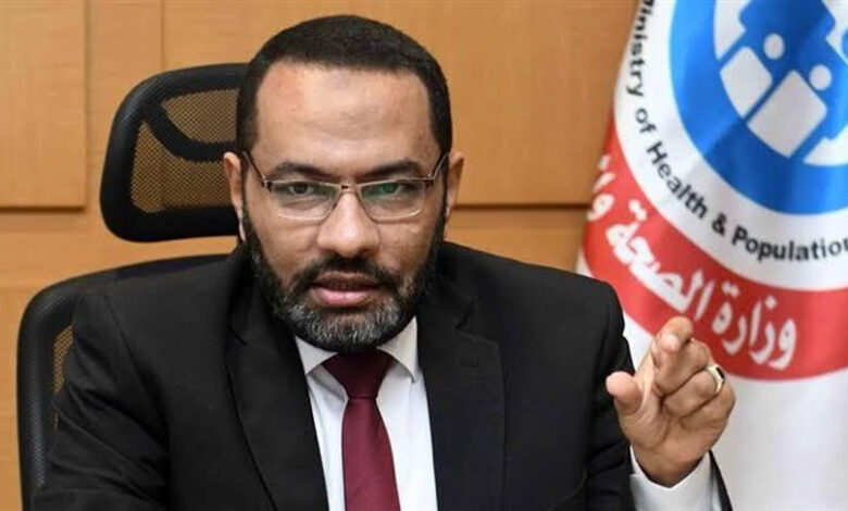 الدكتور محمد حساني