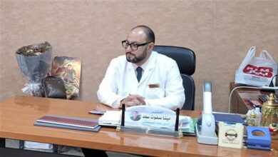الدكتور مينا صفوت