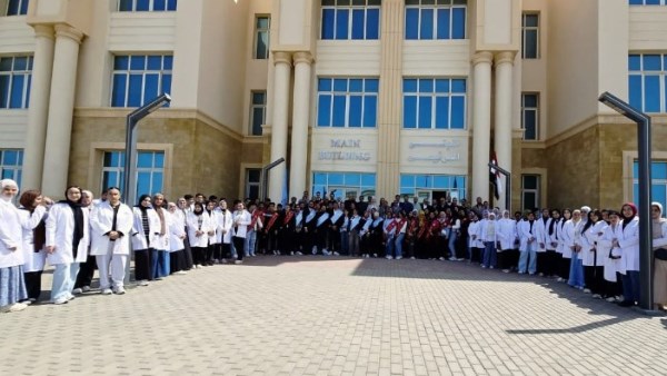 طب بورسعيد الأهلية