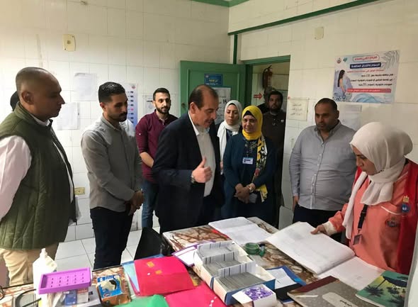 نائب وزير الصحة والسكان