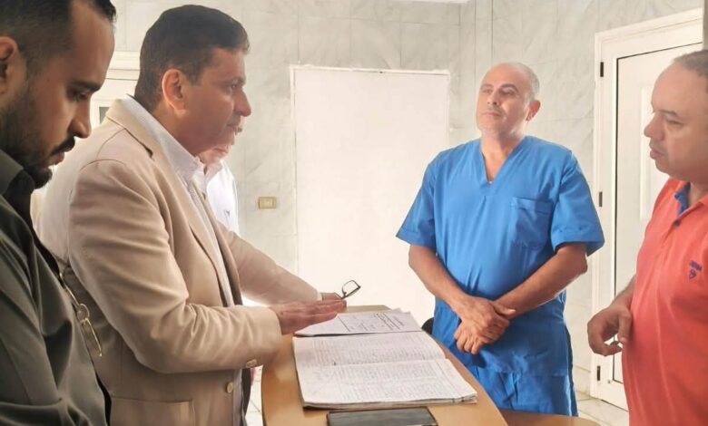 الصحة تغلق أقسام النساء والتوليد بمستشفيي المصطفى وعرابي