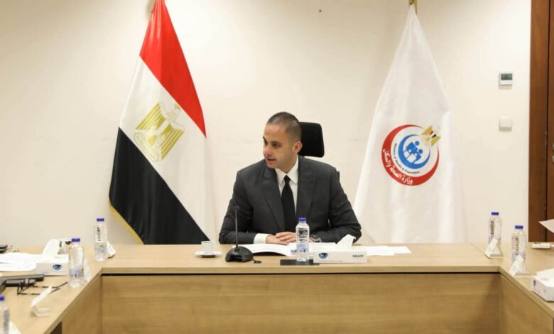 نائب وزير الصحة