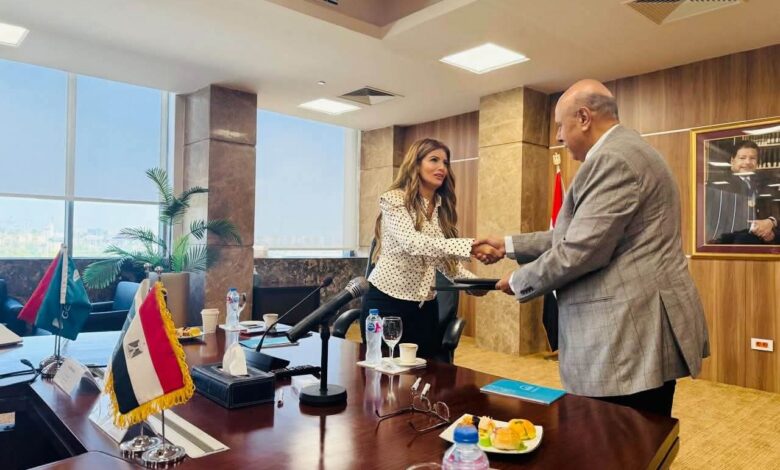 مذكرة تفاهم بين «جينيفاكس» وجامعة زويل