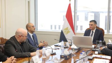 لقاء رئيس الهيئة مع شركة «فايزر» العالمية