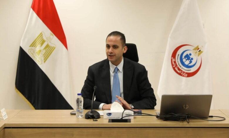 نائب وزير الصحة