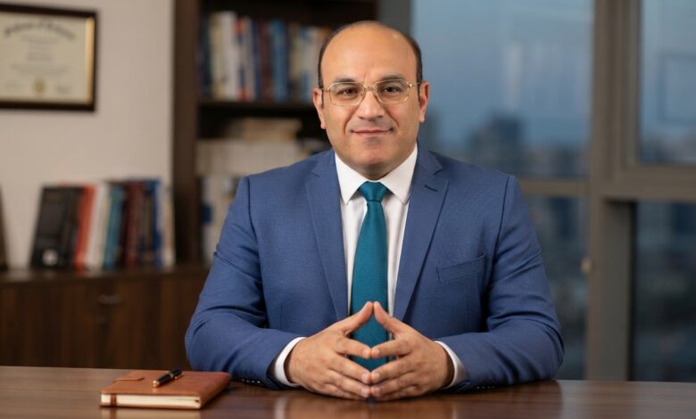 الدكتور تامر مدكور
