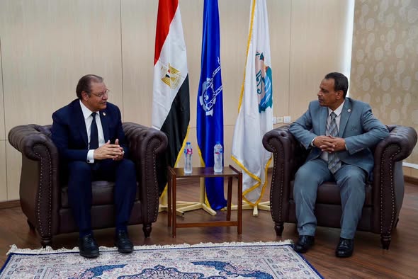 الاعتماد والرقابة الصحية