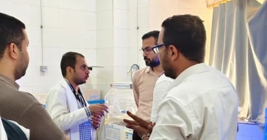 وكيل صحة سوهاج
