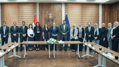 اجتماع رئيس هيئة الدواء مع «نوفارتس» العالمية