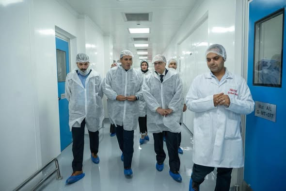 رئيس هيئة الدواء