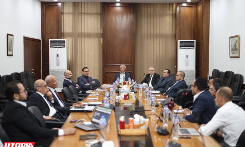 اجتماع غرفة صناعة الأدوية
