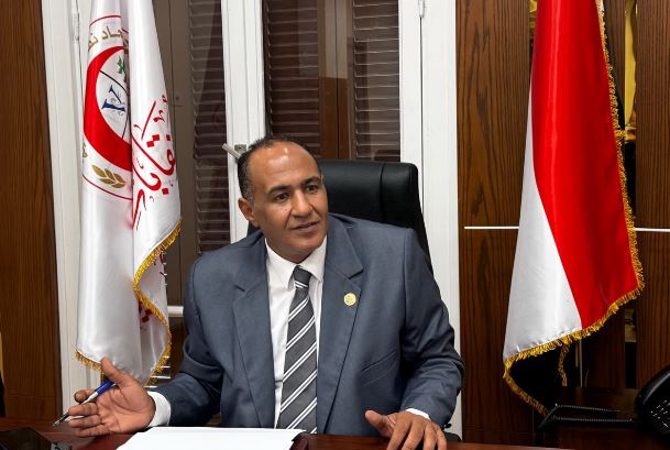 الأمين العام لاتحاد نقابات المهن الطبية