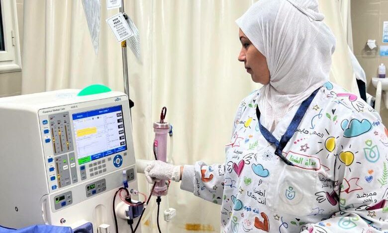 التأمين الصحي الشامل