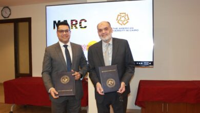 الجامعة الأمريكية تطلق دبلومة متخصصة
