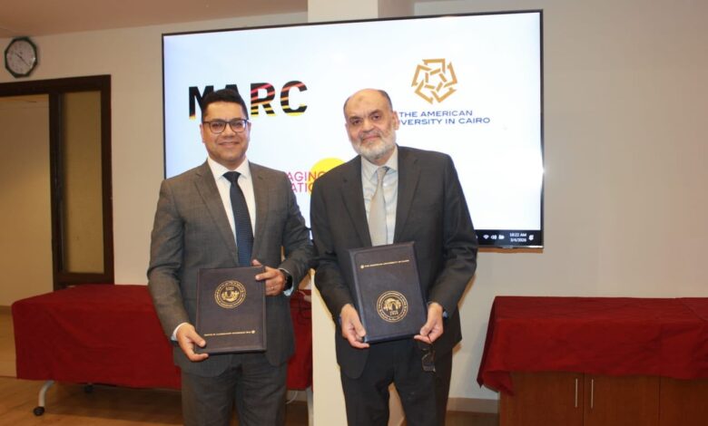 الجامعة الأمريكية تطلق دبلومة متخصصة
