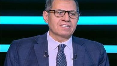 الدكتور محمد الشيخ، نقيب صيادلة القاهرة