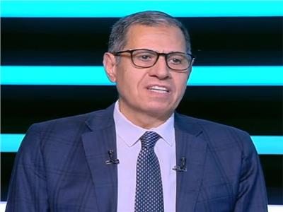 الدكتور محمد الشيخ، نقيب صيادلة القاهرة