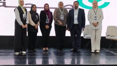 الصحة تبحث دور المبادرات الرئاسية