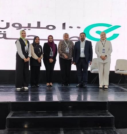 الصحة تبحث دور المبادرات الرئاسية