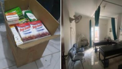 الصحة تغلق ثلاث منشآت غير مرخصة