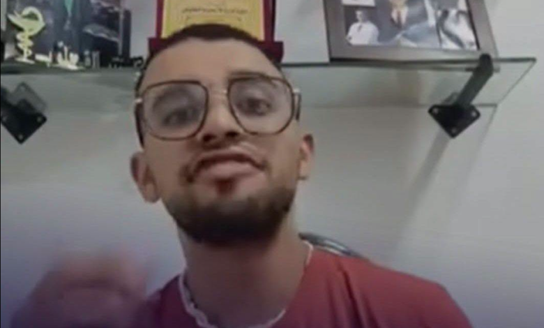 الصيدلي إسلام محمد