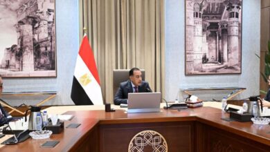 رئيس الوزراء يتابع موقف المستشفيات
