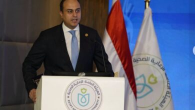 رئيس هيئة الرعاية الصحية