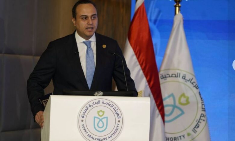 رئيس هيئة الرعاية الصحية