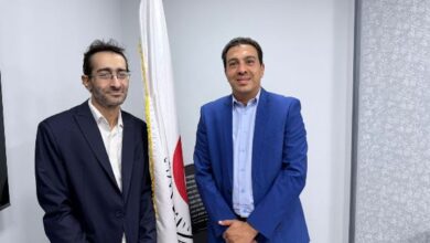 عضو مجلس نقابة صيادلة القاهرة والدكتور مينا