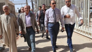عودة الكهرباء إلى مستشفيات جرجا