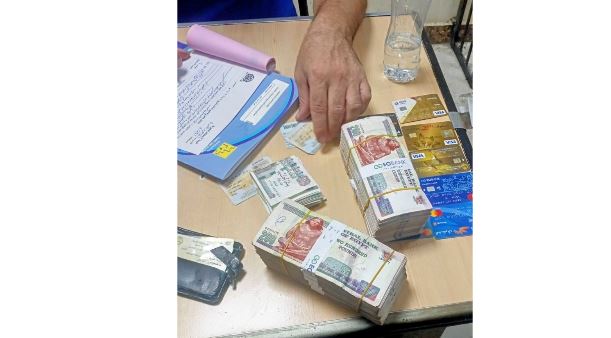 هيئة الإسعاف تعيد 200 ألف جنيه لأسرة مصاب