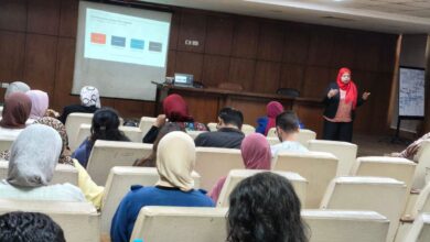 ورشة عمل لإعداد خطة العمل الوطنية