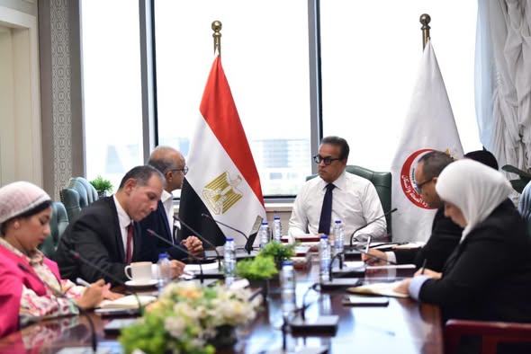 وزير الصحة