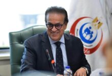 وزير الصحة