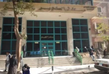 مستشفى 6 أكتوبر