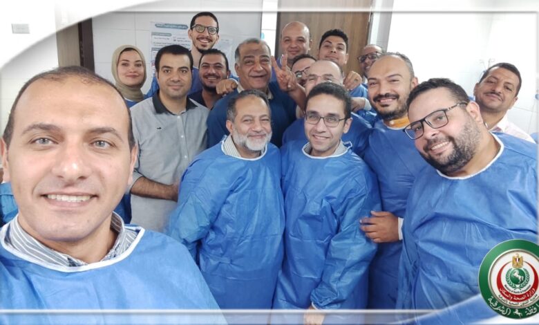 مستشفى حميات الزقازيق