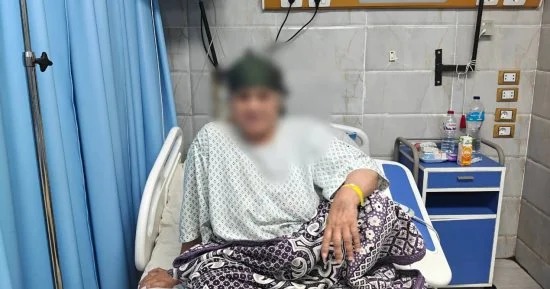 50 جرعة مصل تنقذ سيدة من لدغة ثعبان