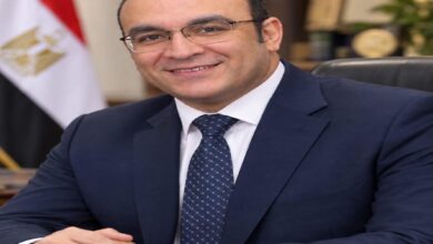 الدكتور تامر مدكور، رئيس مجلس إدارة الهيئة العامة للتأمين الصحي،