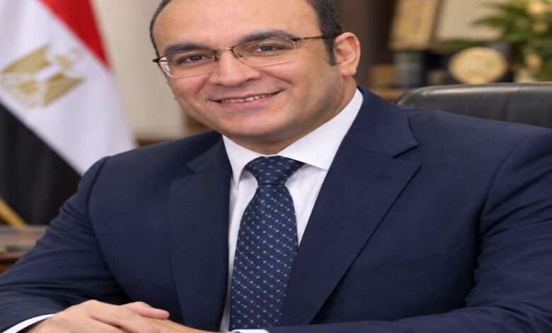 الدكتور تامر مدكور، رئيس مجلس إدارة الهيئة العامة للتأمين الصحي،