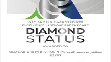 مستشفى مبرة مصر القديمة