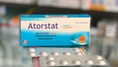 دواء Atorstat 10mg لـ "الكوليسترول"