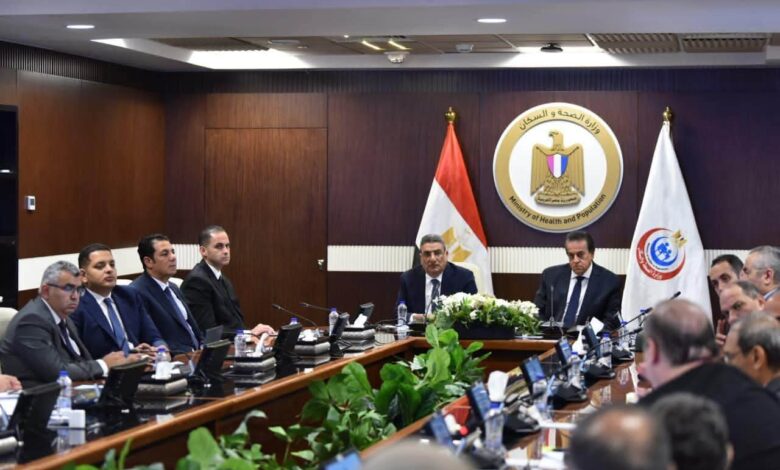 المدينة الطبية بالعاصمة
