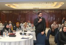 التدريب على التغيرات المناخية