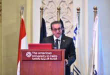 وزير الصحة