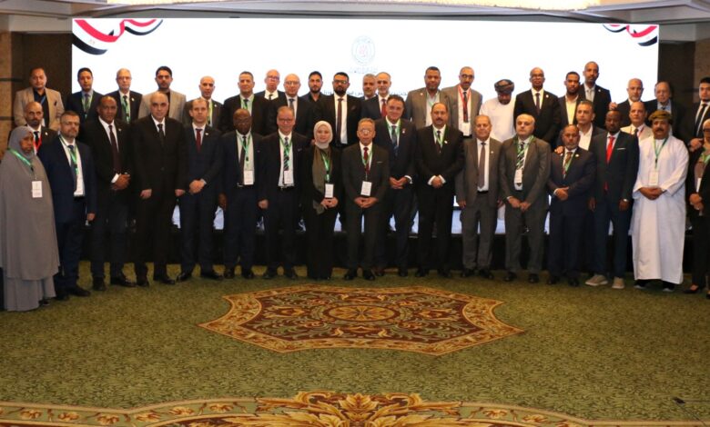 اتحاد الأطباء العرب