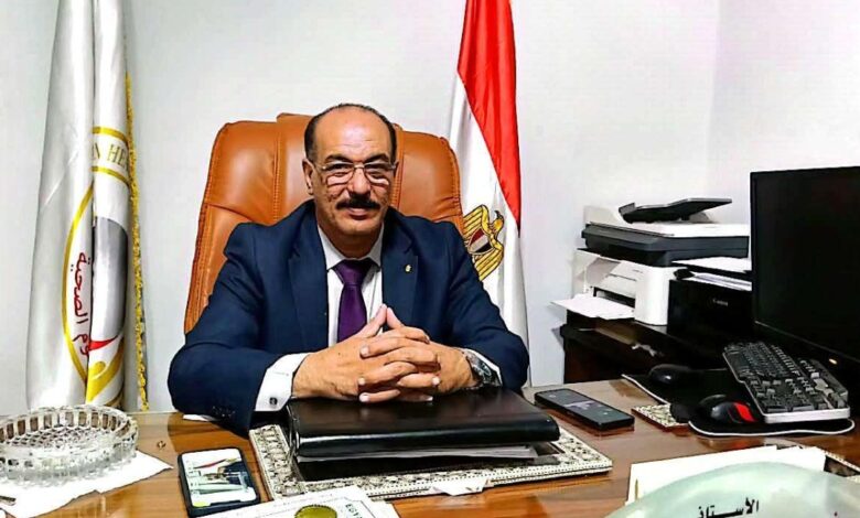نقيب العلوم الصحية